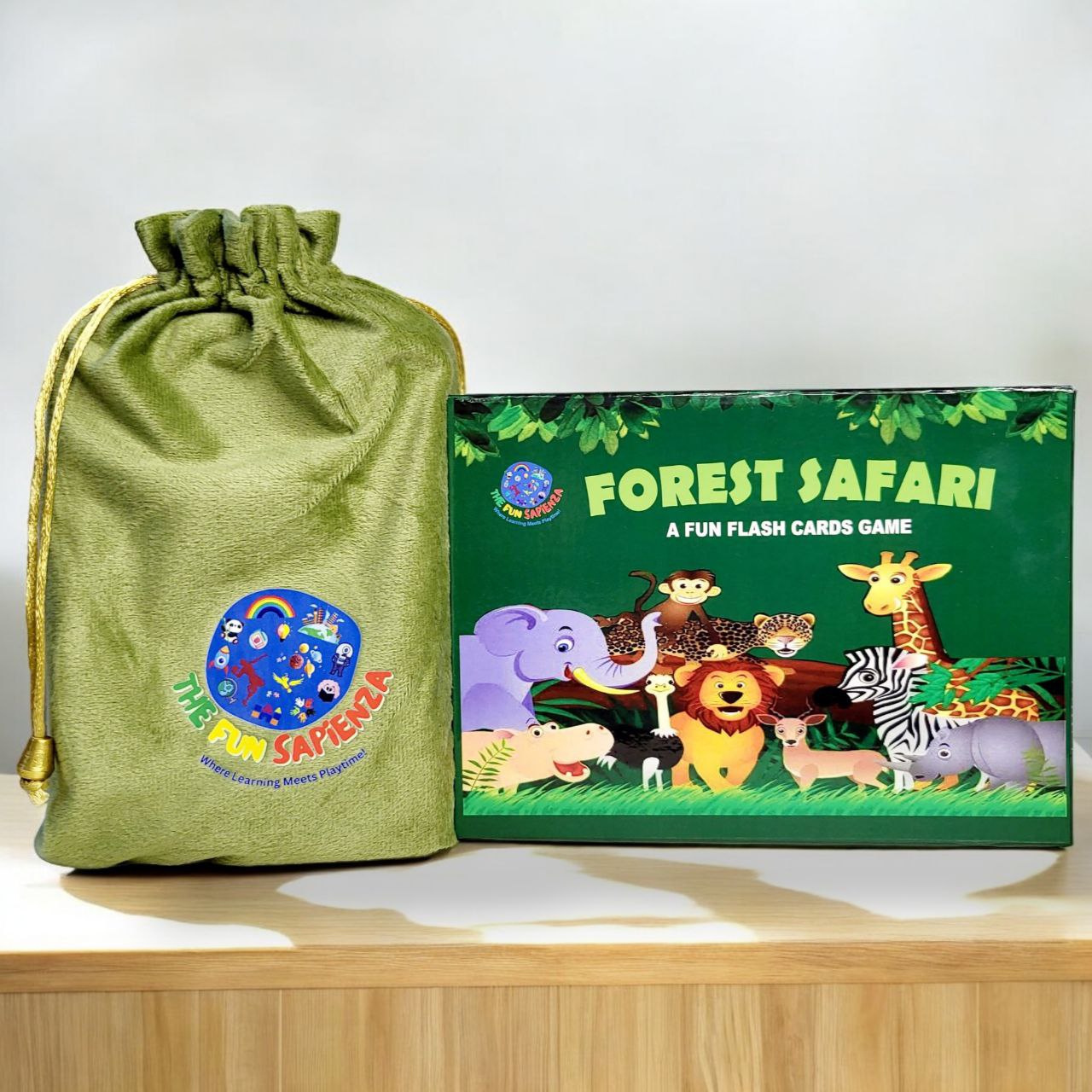 Forest Safari 2